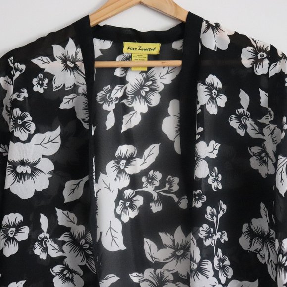 Miss Innocent Kimono/Duster - Picture 4 of 6